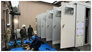 産業用高圧工事